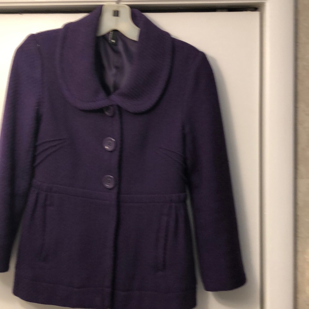 H&M Boucle Jacket